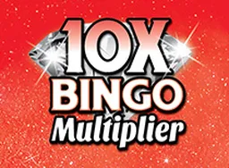10X Bingo Multiplier