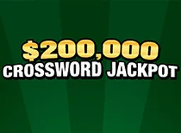 $200,000 Crossword Jackpot