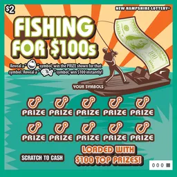 Fishing For $100s