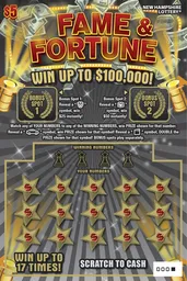 Fame & Fortune