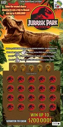 JURASSIC PARK®