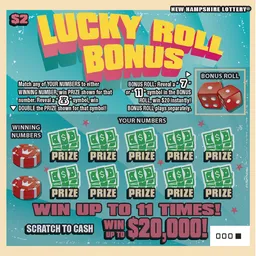 Lucky Roll Bonus