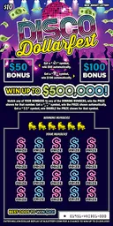 Disco Dollarfest