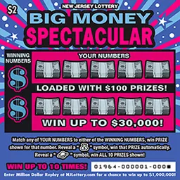 Big Money Spectacular