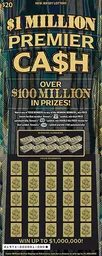 $1 Million Premier Ca$h