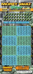 Money Vault Bingo