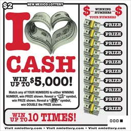 I Love Cash