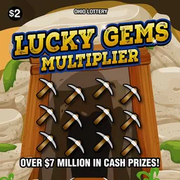 Lucky Gems Multiplier