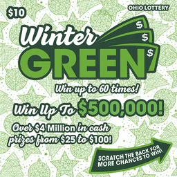 Winter Green (Gigantix)