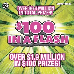 $100 In A Flash