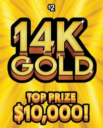 14K Gold