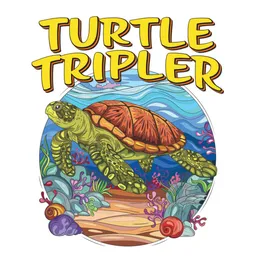Turtle Tripler