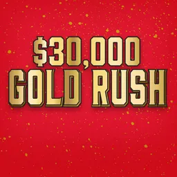 $30,000 Gold Rush