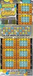 Money Box Bingo
