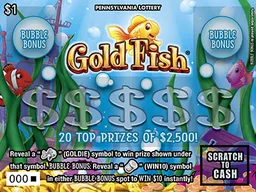 GOLD FISH®