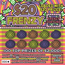 $20 Frenzy