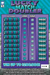 Lucky Match Doubler(#1656)