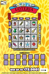 LOTERIA™(#1657)