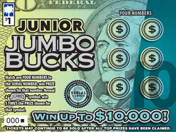 Junior Jumbo Bucks(#1666)