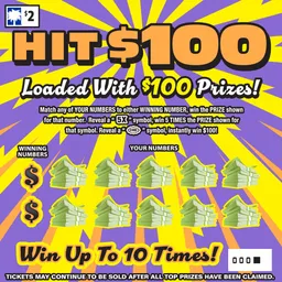 Hit $100
