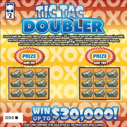 Tic Tac Doubler