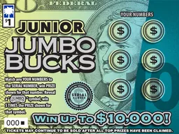 Junior Jumbo Bucks