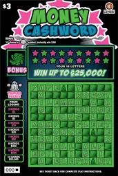 Money Cashword