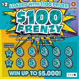 $100 Frenzy