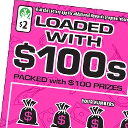 Loaded with $100s
