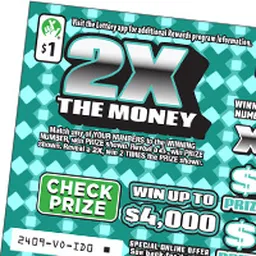 2X The Money