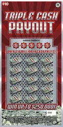 TRIPLE CASH PAYOUT