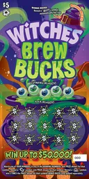 WITCHES BREW BUCKS