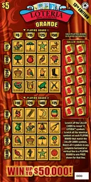 LOTERIA GRANDE 13TH EDITION