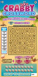 CRABBY CROSSWORD