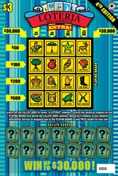 LOTERIA EXTRA! 4TH EDITION