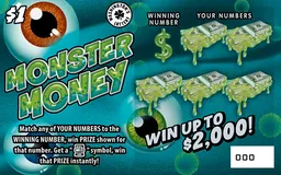 MONSTER MONEY