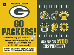 Go Packers