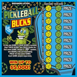 Pickleball Bucks