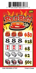 Red Hot 8S